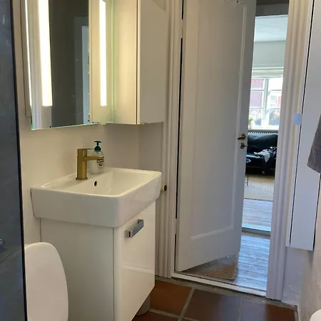 Διαμέρισμα Stor Lys Pa 100 Kvm, Beliggenhed *