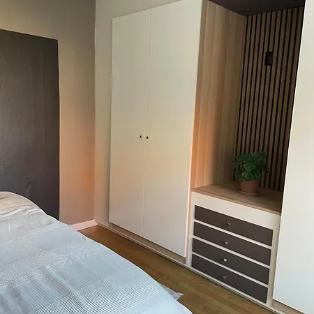 Διαμέρισμα Stor Lys Pa 100 Kvm, Beliggenhed Holstebro