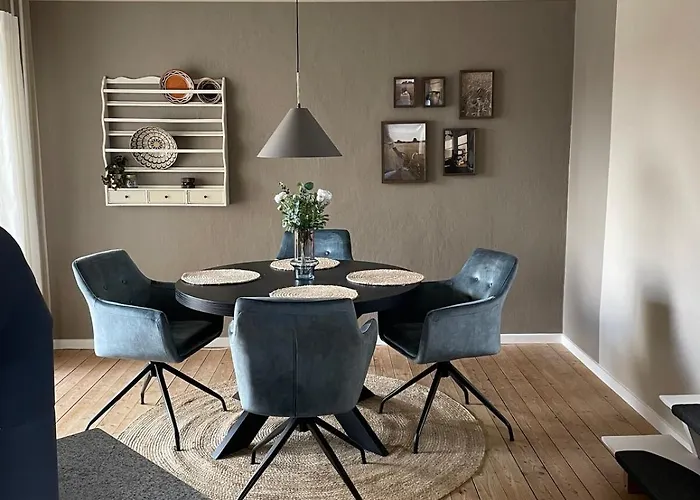 Stor Lys Pa 100 Kvm, Beliggenhed Apartament