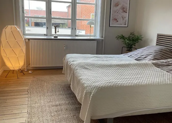 Stor Lys Pa 100 Kvm, Beliggenhed Holstebro