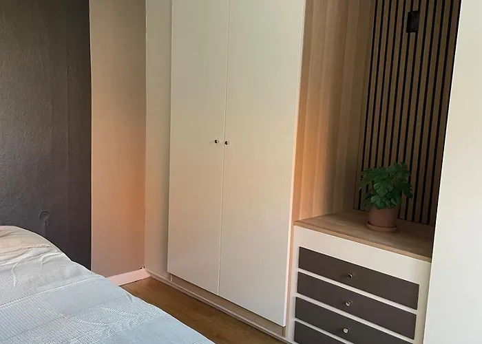 Apartament Stor Lys Pa 100 Kvm, Beliggenhed Holstebro